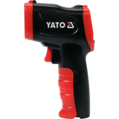 BEZKONTAKTNÝ TEPLOMER PYROMETRE -50C+600C /YATO/