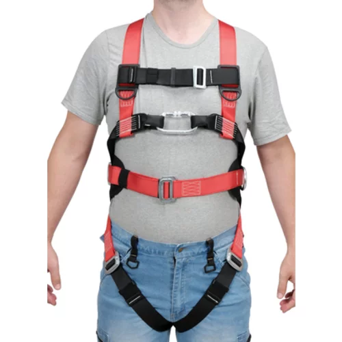 BEZPEČNOSTNÝ PÁS S BEDROVÝM PÁSOM /POPOR/