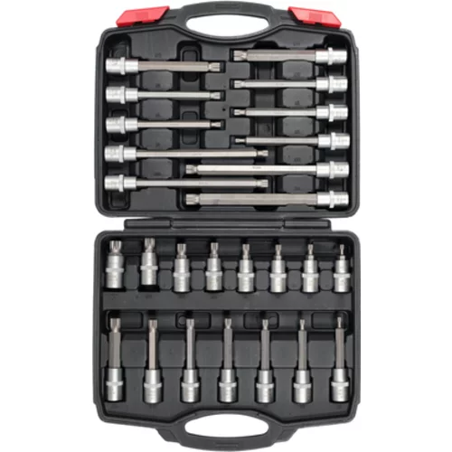 SADA 1/2'' SPLINE LOCK KEY, 26 KS