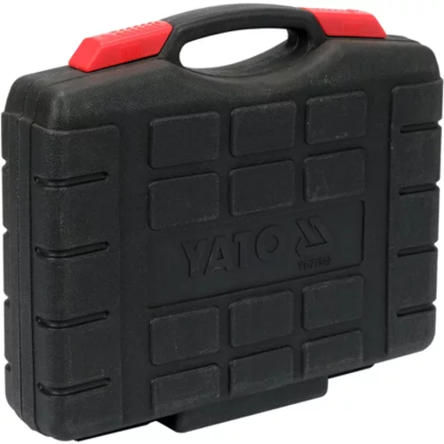 SADA 1/2'' SPLINE LOCK KEY, 26 KS /YATO/ - obr. 2