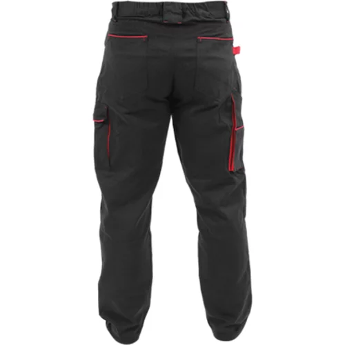 POHODLNÁ VEĽKOSŤ PRACOVNÝCH NOHAVÍC. L/XL /YATO/ - obr. 11