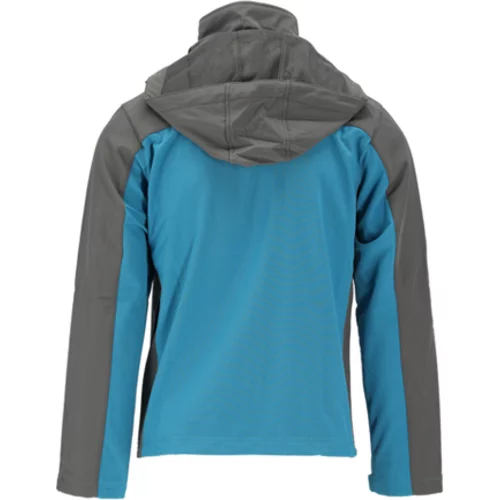 SOFTSHELLOVÁ BUNDA S KAPUCNOU STRATUS VEĽ. 2XL /YATO/ - obr. 12