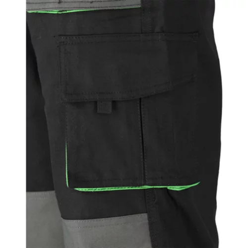 PALEA PRACOVNÉ NOHAVICE S NÁPRSNÍKOM VEĽ. 2XL /YATO/ - obr. 8