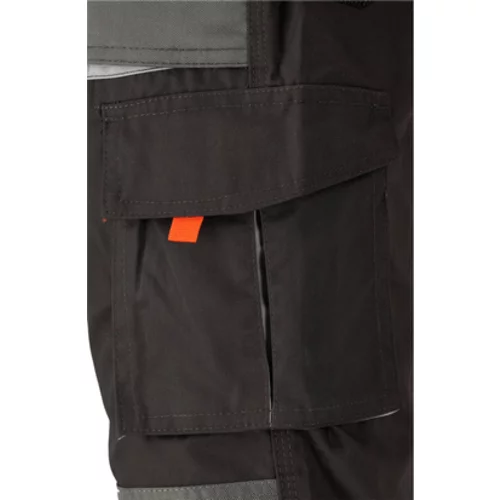 PEGMA PRACOVNÉ NOHAVICE S NÁPRSNÍKOM, VEĽ. L/XL /YATO/ - obr. 9