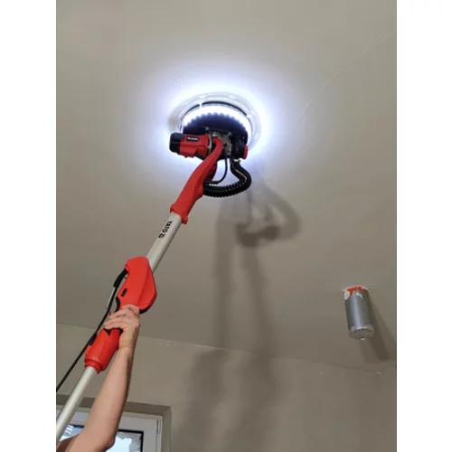 BOOM BRÚSKA 820W SO VSTAVANÝM VYSÁVAČOM /YATO/ - obr. 7