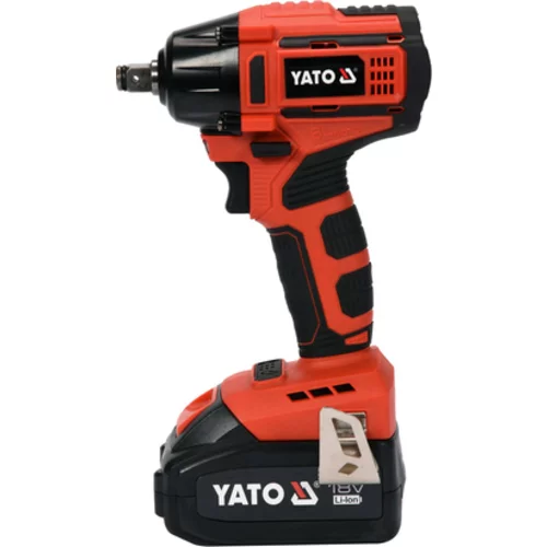 18V BRUSHLESS DRIVER 1/2'' 250NM /YATO/ - obr. 1