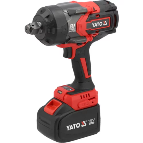 18V RÁZOVÝ KLÚČ 3/4'' 2400NM (6AH; BMC) PRE PRÁCU SO SKRUTKAMI M18 - M36