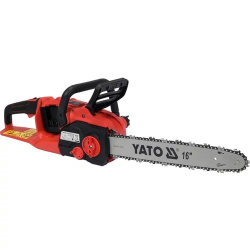 REŤAZOVÁ PÍLA 16'' 2X18V BEZKEF /YATO/ - obr. 2
