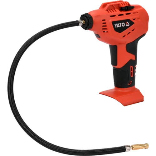 18V NAFUKOVACIA PISTOL BEZ BATÉRIE /YATO/ - obr. 1