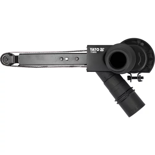 125MM PÁSOVÝ PILNÍK PRE BRÚSKU /YATO/ - obr. 3