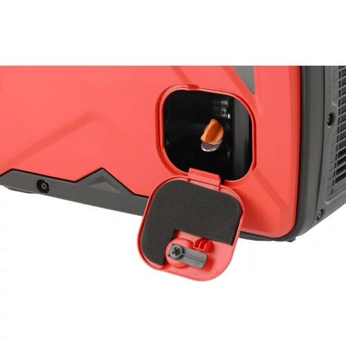 3000W INVERTOROVÝ GENERÁTOR /YATO/ - obr. 8
