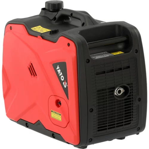 3000W INVERTOROVÝ GENERÁTOR /YATO/ - obr. 3