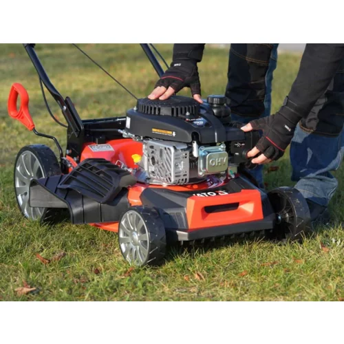BENZÍNOVÁ KOSAČKA 46 CM S POHONOM 139 CM3 /YATO/ - obr. 21
