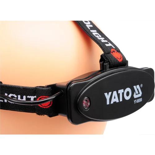 LED hlavná lampa /YATO/ - obr. 4