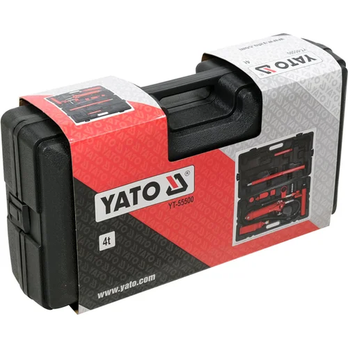 4t hydraulický rozpúšťač /YATO/ - obr. 2