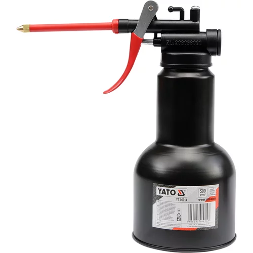 YATO Olejnička s ohybným aplikátorom 500 ml