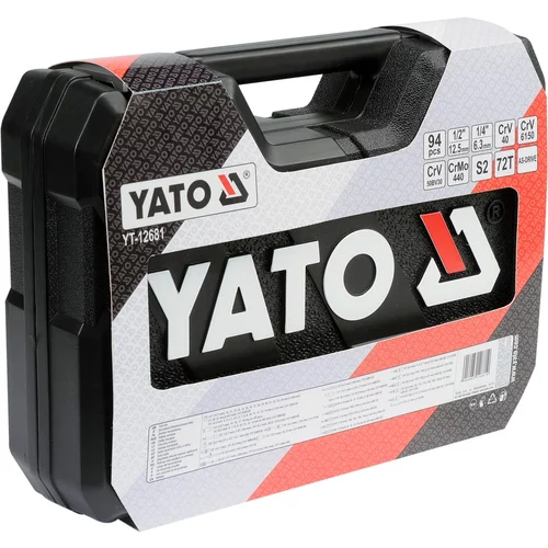 YATO Gola sada 1/2