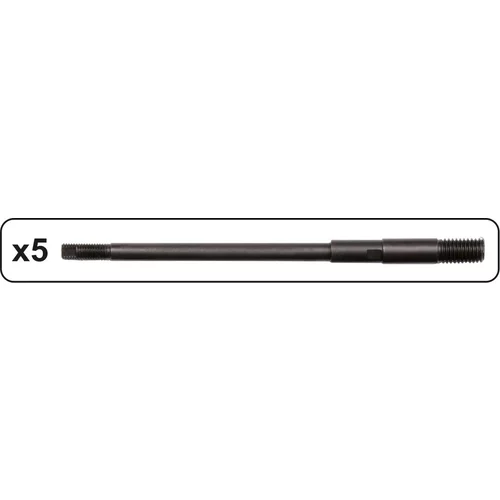 YATO Pákové nitovacie kliešte M5 - M12, dĺžka 338 mm (YATO náradie) - obr. 8