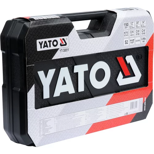 YATO Gola sada 1/2