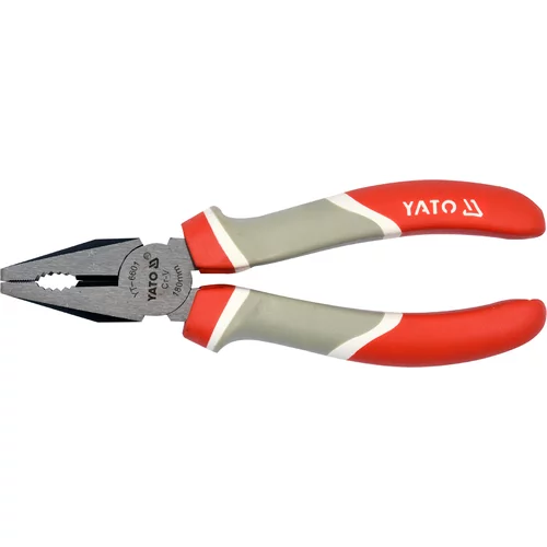 YATO Kliešte kombinované 180 mm