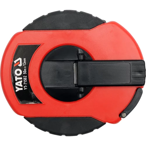 YATO Meracie pásmo 50m x 13mm oceľ