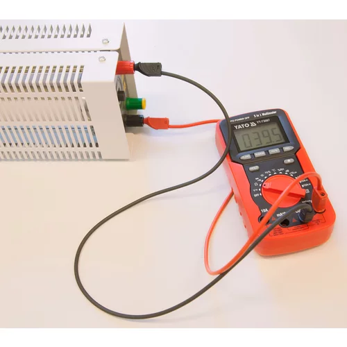 YATO Multimeter digitálny 5v1, 162 x 83 x 47 mm (YATO náradie) - obr. 4