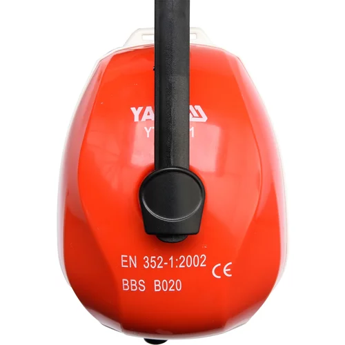 YATO Chrániče sluchu-slúchadlá 27dB ABS (YATO náradie) - obr. 4