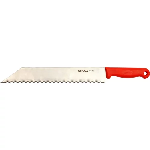 YATO Nôž na rezanie stavebných izolačných hmôt 480 mm