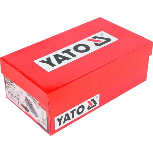 YATO Obuv pracovná PUEBLE nízka veľ.39 (YATO náradie) - obr. 1