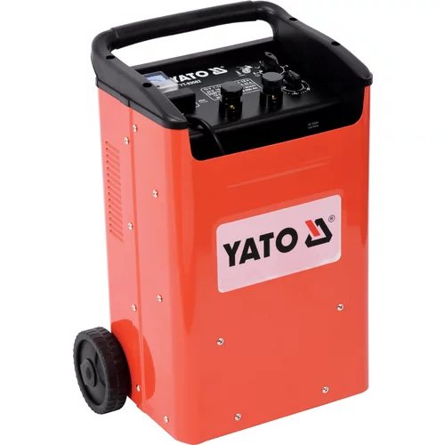 YATO Nabíjačka s funkciou štartovania motorov 20-800 Ah (YATO náradie)