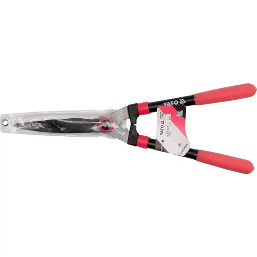 YATO Nožnice na živý plot 550 mm (YATO náradie) - obr. 3