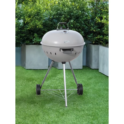 GRIL NA UHLIE KRUHÝ 54CM SIVÁ /YATO/ - obr. 14