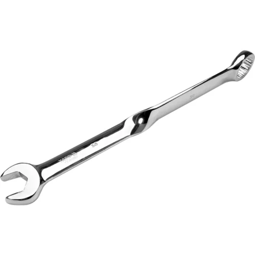 KĽÚČ KOMBINOVANÝ SKRÚTANÝ 30MM /YATO/ - obr. 1