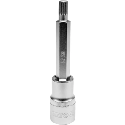 KĽÚČ SPLINE LOCK 1/2'' M8 L100MM