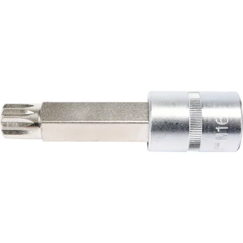 SPLINE KĽÚČ ZÁMKU 1/2'' M16 L100MM /YATO/ - obr. 1