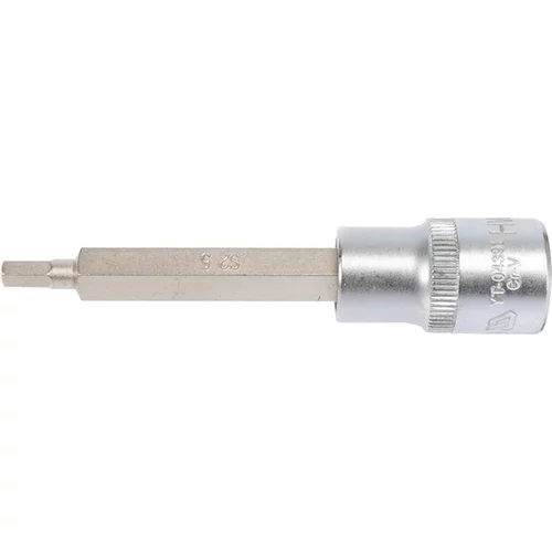 KĽÚČ HEX ZÁMKU 1/2'' 5MM L100MM /YATO/ - obr. 1