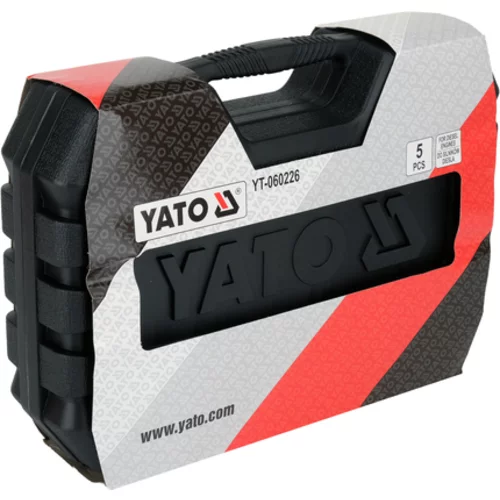 SADA NÁRADIA NA ROZČASOVANIE /YATO/ - obr. 3