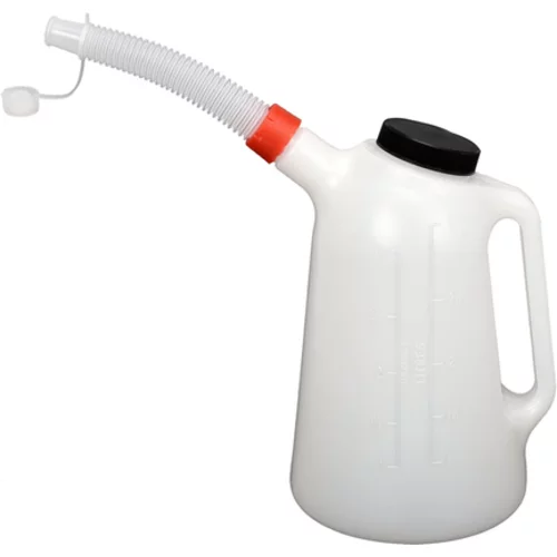 PLNIČKA DIELNE 3L, PE MATERIÁL, PRUŽNÁ VTIPNÁ.