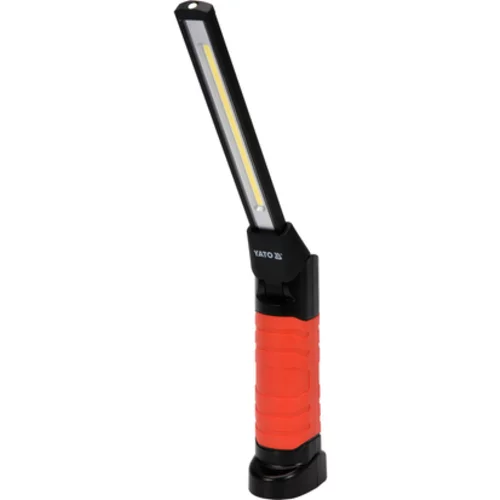 COB LED DIELENSKÁ LAMPA 5W + 3W /YATO/ - obr. 1