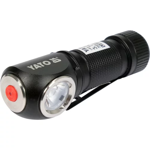 HLAVNÁ LAMPA 2V1 350LM /YATO/ - obr. 5