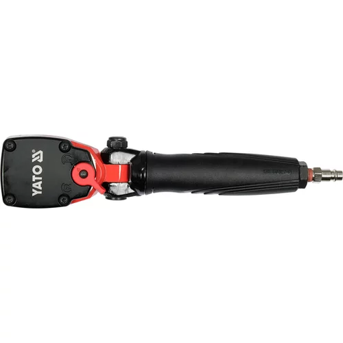 PNEUMATICKÝ KĽÚBOVÝ KĽÚČ 1/2'' /YATO/ - obr. 4