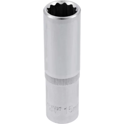 DVANÁSŤSTRANNÁ ZÁSUVKA 1/2'' 15MM