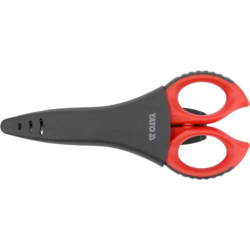 NOŽNICE PRE ELEKTRIKÁROV HD INOX 150MM /YATO/ - obr. 2