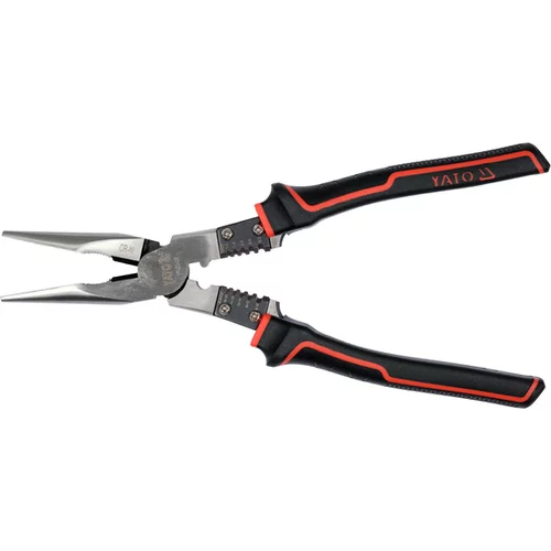 KLIEŠTE MULTIFUNKČNÉ 240MM /YATO/ - obr. 1