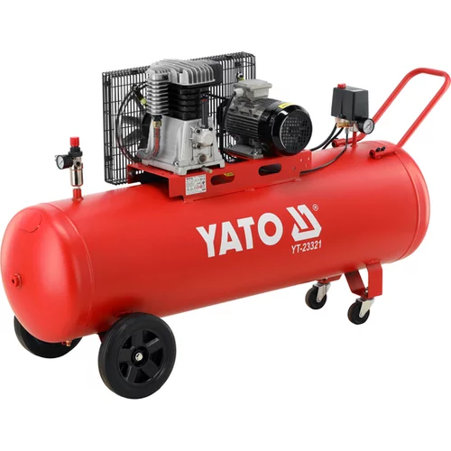 OLEJOVÝ KOMPRESOR 200L 400V