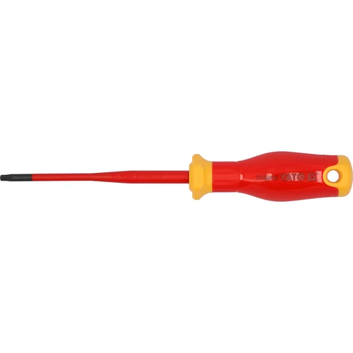 EXTRA TENKÝ IZOLOVANÝ SKRUTKOVAČ T15X100MM