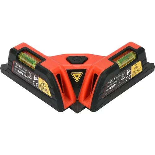 LINKOVÝ LASER NA POKLÁDKU DLAŽDICE /YATO/ - obr. 1