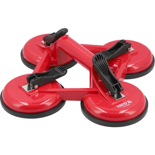 DRŽIAK OKNA 4 X Ø120MM - ALU