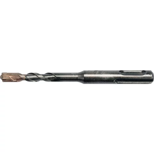 SDS PLUS PREMIUM VRTÁK 7MM/110MM S HLAVOU X-HROT PRE ŽELEZOBETÓN