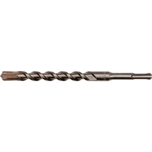 SDS PLUS PREMIUM VŔTAČKA 18MM/210MM S HLAVOU Z VYZTUŽENÉHO BETÓNU X-TIP